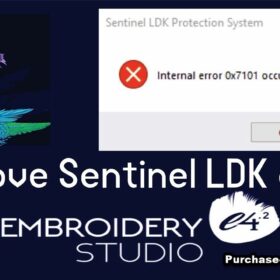 Remove LDK error