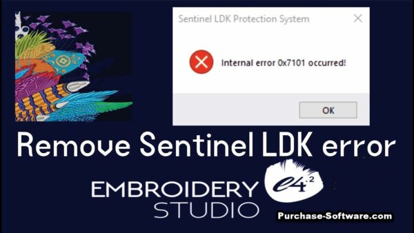 Remove LDK error