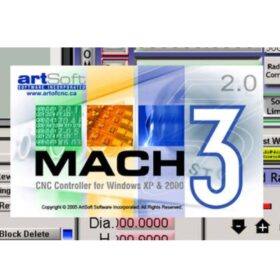 Artsoft MACH 3