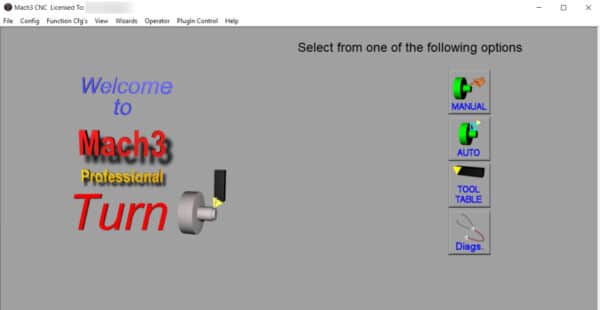 Artsoft Mach 3 CNC software activation - Image 2