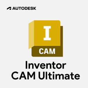 Autodesk InventorCAM Ultimate 2026 Lifetime Activation for Windows