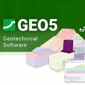 Geotechnical GEO5 FineSoftware Lifetime Activation