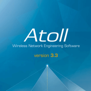 Forsk Atoll Radio Network Planning and Optimization