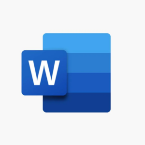 Home 20 Microsoft WORD for MAC