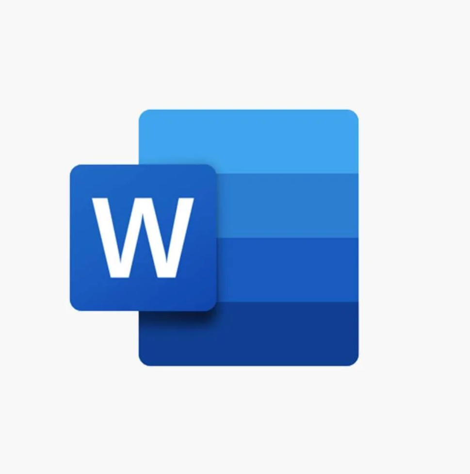 Microsoft WORD for MAC